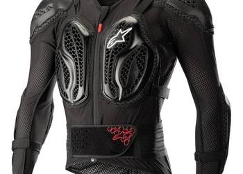 Używany, ALPINESTARS BIONIC OCHRANIACZ KLATKI i PLECÓW roz.S/M/L na sprzedaż  Mrągowo