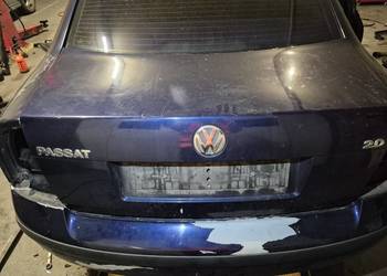 Volkswagen passat b5 fl sedan lb5n części karoseria na sprzedaż  Tuliszków