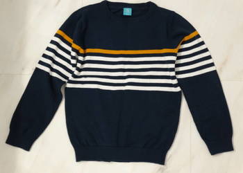 Sweterek chłopięcy r.128, 6-7lat na sprzedaż  Legnica
