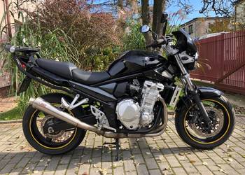 Suzuki Bandit 650 wtrysk Stan super Nie Hornet Fazer na sprzedaż  Częstochowa