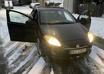 Fiat Bravo II 2009 r. 1.4 T-Jet możliwa zamiana na sprzedaż  Pabianice