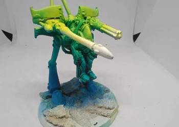 War Walker metal Eldar 3 Warhammer 40k na sprzedaż  Szamotuły