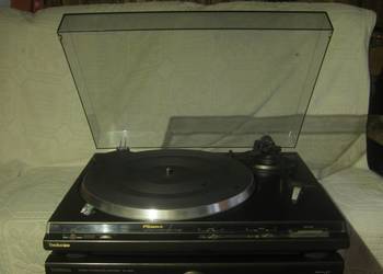 Używany, Gramofon Technics SL-BD3 solidny Japoński+kable na sprzedaż  Sandomierz
