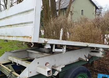 Fiat Ducato Doka wywrot kiper 3 stronny na sprzedaż  Częstochowa