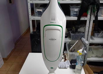 Używany, Vorwerk Kobold VK200 SP530 HD60 na sprzedaż  Wrocław
