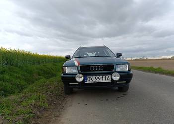 Audi 80 b4 2.0 Avant na sprzedaż  Toruń