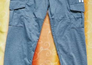 Spodnie dresy męskie rozmiar S M typu adidas na sprzedaż  Koszalin
