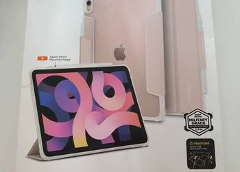 Używany, ETUI SPIGEN ULTRA HYBRID PRO IPAD AIR 5/4 GEN. 2022/2020, PR na sprzedaż  Warszawa