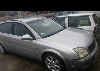 Opel Vectra  signum zderzak OPC na sprzedaż  Zielona Góra