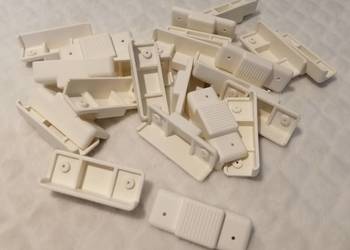 Część 124524, 128473, 2szt. Kuchnie Metod, Tylne podpory szafek (IKEA) na sprzedaż  Czeladź