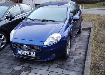 Fiat Grande punto 1.4 benzyna 2007 dynamic 16V na sprzedaż  Żory