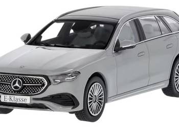 MERCEDES Model samochodu 1:43 E-KLASA AMG W214 Estate alpin… na sprzedaż  Ruda Śląska