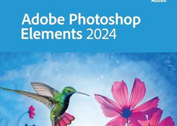 Adobe Photoshop Elements 2024 na sprzedaż  Warszawa