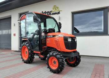 Używany, Kubota B2741 S Neo Star 4x4 - 27KM / CAB na sprzedaż  Tajęcina