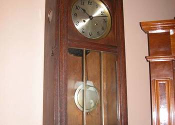 Używany, stary zegar sygnowany DUFA na sprzedaż  Gorzów Wielkopolski