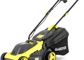 GARDYER M200 KOSIARKA ELEKTRYCZNA DO TRAWY 1200W / 33cm - na sprzedaż  Opalenica