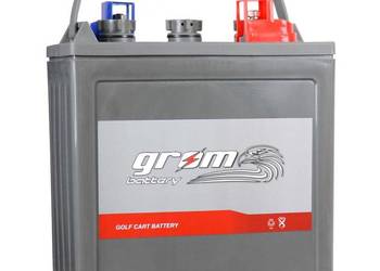 Akumulator trakcyjny GROM 6V 225Ah na sprzedaż  Słupsk