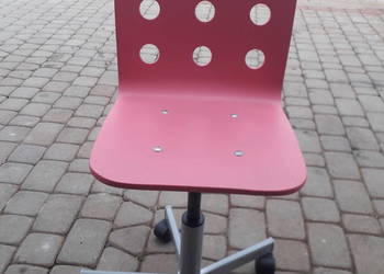 Używany, Sprzedam krzesło do biurka kupione w IKEA na sprzedaż  Orla Góra