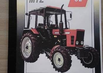Używany, Instrukcja obsługi Pronar MTZ 80 /82 na sprzedaż  Stalowa Wola