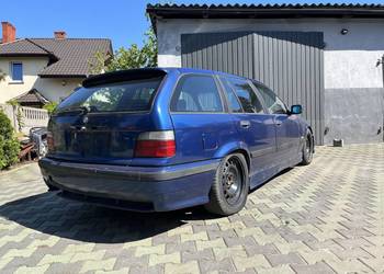 Części BMW E36 coupe touring cabrio sedan na sprzedaż  Tarnowskie Góry