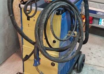 Mig Mag Oerlikon CMW 331 PULS Synergia Fronius na sprzedaż  Krzanowice