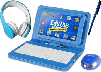 Tablet Edukacyjny Dzieci OVERMAX EDUTAB Multiset na Prezent, używany na sprzedaż  Białystok