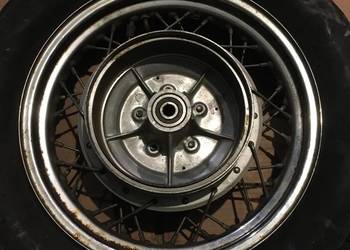 Używany, Yamaha virago 535 koło tylne na sprzedaż  Stalowa Wola
