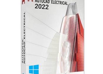 Autodesk AutoCAD Electrical 2022 Lifetime na sprzedaż  Warszawa
