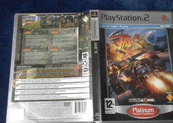 JAK X BDB PlayStation 2, używany na sprzedaż  Warszawa