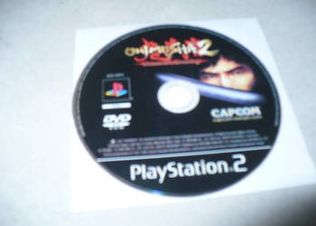 Onimusha 2 na Ps2 na sprzedaż  Jelenia Góra