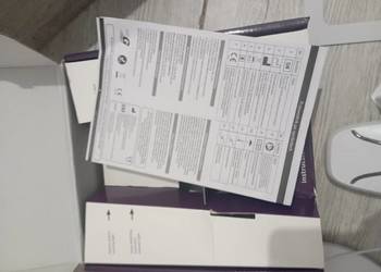 Monitor oddechu babysense 7, używany na sprzedaż  Częstochowa