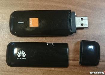 Używany, Huawei Mobilny Modem SIM USB Sprawny i inne na sprzedaż  Warszawa