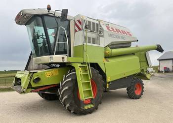 Kombajn claas medion 310 stan bdb na sprzedaż  Suwałki