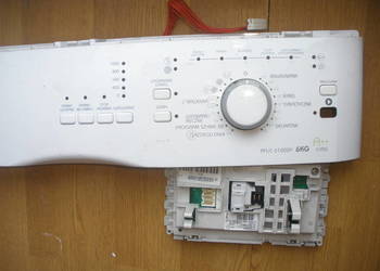 Programator moduł Polar PFLC61002P sprawny działa pralka na sprzedaż  Warszawa