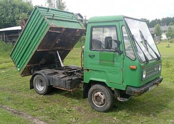 multicar M26 1995r 2.5 td sofim iveco turbo mala wywrotka na sprzedaż  Żukowo