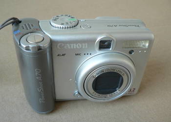 Aparat fotograficzny Canon 70d, używany na sprzedaż  Radom
