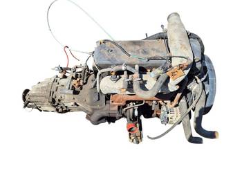 Używany, Silnik Fiat Ducato Iveco Daily 2.8 8140.43s 2001r na sprzedaż  Kiczyce