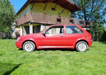 Ford Fiesta XR2i hot hatch na sprzedaż  Kraków