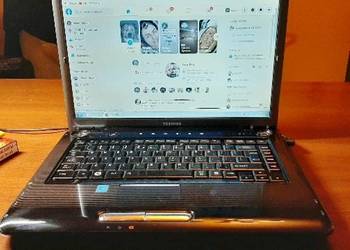 toshiba a300 na sprzedaż  Różan