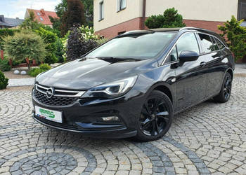 Opel Astra (Nr. 119) Sports Tourer + , F VAT 23%, klimatron…, używany na sprzedaż  Głogówek