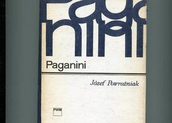 Paganini - Józef Powroźniak na sprzedaż  Szczecin