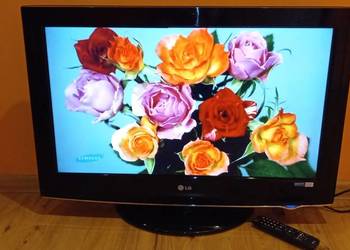 Telewizor 32 cale LG 32LH3000 Full HD, PC, 200Hz, 24p +pilot na sprzedaż  Zielona Góra