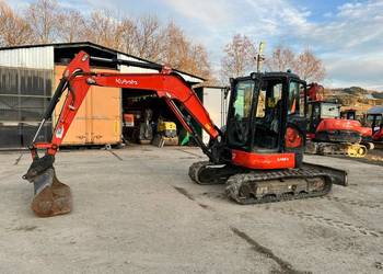 Kubota U48-4 na sprzedaż  Mszana Dolna