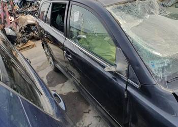 Używany, DRZWI PRAWE PRZÓD TOYOTA AVENSIS T25 209 07R. na sprzedaż  Lipno