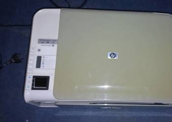 HP Photosmart C4280, drukarka, skaner, używany na sprzedaż  Elbląg