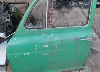 Mercedes Ponton W120 drzwi lewe prawe przednie tylne komplet na sprzedaż  Szczecin