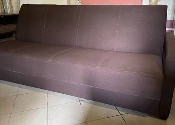 Rozkladana sofa z fotelem na sprzedaż  Mysłowice