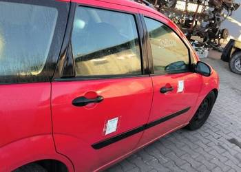 Używany, DRZWI PRAWE TYŁ FORD FOCUS C0 na sprzedaż  Lipno