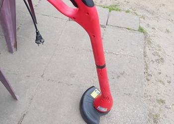 Sprzedam podkaszarkę elektryczna na sprzedaż  Mosina