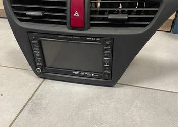 Honda Civic IX chb 5 drzwi radio nawigacja na sprzedaż  Kozubszczyzna